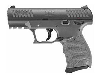 WALTHER ARMS CCP M2 9MM 3.54" 8 ROUNDS TUNGSTEN GRAY FRAME