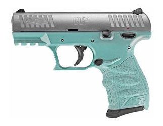 WALTHER CCP M2 9MM 3.54" BARREL 8-ROUNDS ANGEL BLUE