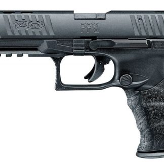 WALTHER PPQ M2 22LR 5-INCH PISTOL BLACK 10