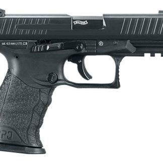 Walther PPQ M2 Air Pistol .177 20-Rounds CO2 Powered