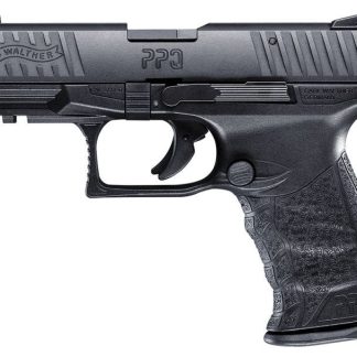 WALTHER PPQ 22LR 4-INCH PISTOL BLACK 12RD