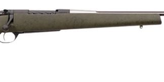 WEATHERBY CAMILLA ULTRA LIGHTWEIGHT MARK V GREEN / BLACK .243 WIN 22" BARREL 4-ROUNDS