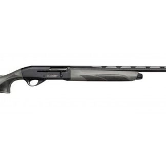 Weatherby Element Synthetic Semi-Auto Shotgun Grey 12ga 26-inch 4rd 3" chamber