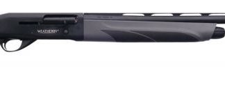 Weatherby Element Synthetic Tungsten 12GA 26" Barrel 4 Rounds