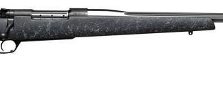 Weatherby Mark V Accumark RC 6.5 Creedmoor 4 Rounds 24" Barrel Stainless
