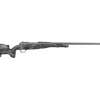 Weatherby MKV Accu Pro 30-378 26" Barrel Left Hand BRK 3 Rounds