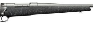 Weatherby Mark V Weathermark 6.5 Creedmoor 24" Barrel 4 Rounds Black