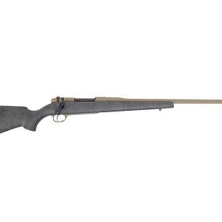 WEATHERBY MARK V ACCUMARK GREY / COYOTE TAN .270 WIN 24" BARREL 4-ROUNDS
