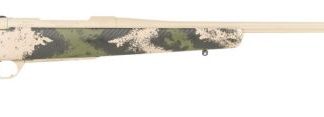 WEATHERBY MARK V BACK COUNTRY GREEN / TAN .300 WBY MAG 26" BARREL 3-ROUNDS LEFT-HANDED