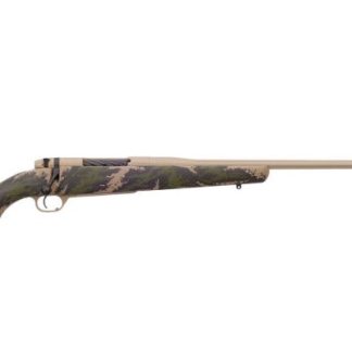 WEATHERBY MARK V BACKCOUNTRY 7MM WBY MAG BOLT ACTION RIFLE 28? BARREL 3 ROUNDS TAN