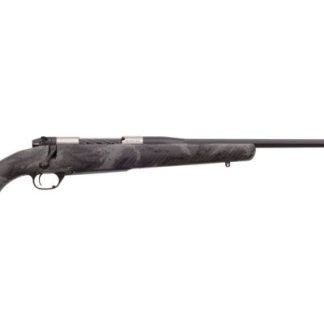 WEATHERBY MARK V BACKCOUNTRY TI 6.5 CREEDMOOR BOLT ACTION RIFLE 22? BARREL 4 ROUNDS GRAPHITE BLACK
