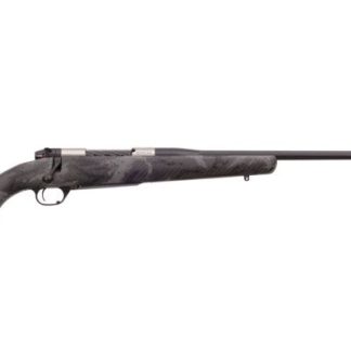 WEATHERBY MARK V BACKCOUNTRY TI 7MM WBY MAG BOLT ACTION RIFLE 28? BARREL GRAPHITE BLACK