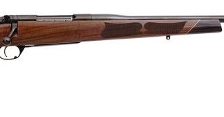 Weatherby Mark V Camilla Deluxe Walnut .243 Win 22" Barrel 4-Rounds