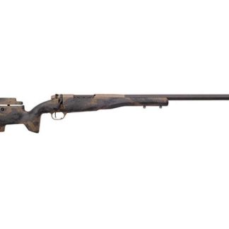 WEATHERBY MARK V CARBONMARK ELITE 6.5 CREEDMOOR 24" BARREL 4 ROUNDS GREY BLACK