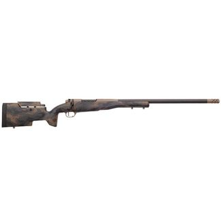WEATHERBY MARK V CARBONMARK ELITE 6.5RPM 26" BARREL 4 ROUNDS BURNT BRONZE