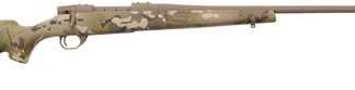 WEATHERBY MARK V CARBONMARK CAMO .257 WBY MAG 26" BARREL 3-ROUNDS