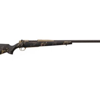 WEATHERBY MARK V CARBONMARK 6.5RPM 26" BARREL 4 ROUNDS FLAT DARK EARTH