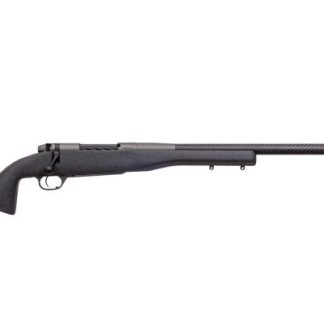 WEATHERBY MARK V CARBONMARK PRO 6.5 WBY RPM 26? BARREL 4 ROUNDS TUNGSTEN
