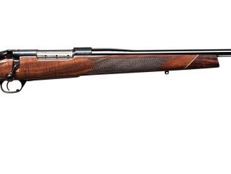 WEATHERBY MARK V DELUXE BLUED .340 WBY 26-INCH 3RD