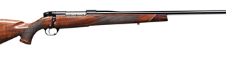 WEATHERBY MARK V DELUXE .460 WEATHERBY MAGNUM 28" 2 RDS BLUED