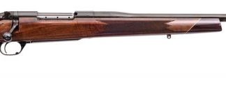 WEATHERBY MARK V DELUXE WALNUT .460 WBY MAG 26" BARREL 2-ROUNDS