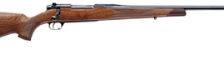 MARK V SPORTER .300 WEATHERBY MAGNUM 26 INCH BARREL LOW LUSTER BLUE FINISH WALNUT