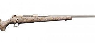 Weatherby Mark V Terramark Cerakote 6.5-300 Wby. Mag 26-inch 3Rds Fully Adjustable Trigger