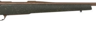 WEATHERBY MARK V WEATHERMARK LT GREEN / FLAT DARK EARTH 6.5-300 WBY. MAG 26" BARREL 3-ROUNDS LEFT-HANDED