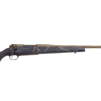 WEATHERBY MARK V WEATHERMARK LIMITED 6.5-300 28" BARREL 3 ROUNDS BURNT BRONZE
