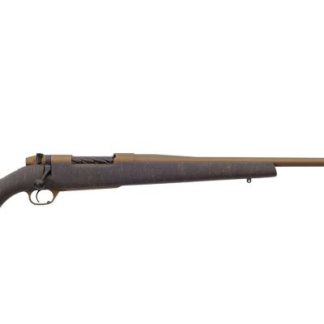 WEATHERBY MARK V WEATHERMARK 243 WIN BOLT ACTION RIFLE 22? BARREL 4 ROUNDS BURNT BRONZE