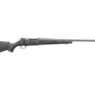 WEATHERBY MKV WEATHERMARK 26" BARREL 270WBY 3 ROUNDS GRAY