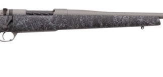 WEATHERBY MARK V WEATHERMARK BLACK / GREY .338-378 26" BARREL 2-ROUNDS