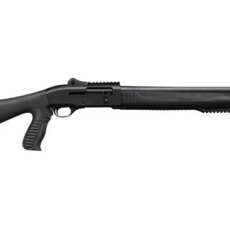 Weatherby SA-459 TR Black 12GA 18.5-Inch 5rd