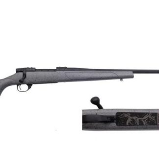 WEATHERBY VANGUARD HUSH GRAY .300 WBY MAG 28" BARREL 3-ROUNDS