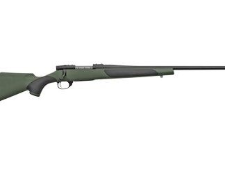 WEATHERBY VANGUARD GREEN .257 WBY MAG 26" BARREL 3-ROUNDS
