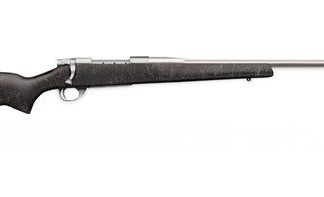 WEATHERBY VANGUARD ACCUGUARD STAINLESS .300 WIN 26-INCH 3RDS #3 FLUTED BARREL