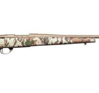 WEATHERBY VANGUARD FIRST LITE .30-06 SPRINGFIELD 26" BARREL 5 ROUNDS ACCUBRAKE CAMO FDE