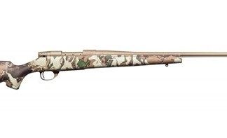 WEATHERBY VANGUARD FIRST LITE FLAT DARK EARTH 6.5-300 WBY. MAG 26-INCH 3RDS