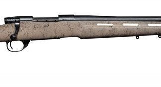 WEATHERBY VANGUARD H-BAR RC RIFLE, 308 WINCHESTER, 22"
