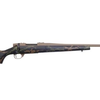 WEATHERBY VANGUARD HIGH COUNTRY 6.5 CREEDMOOR BOLT ACTION RIFLE 24? BARREL 4 ROUNDS FDE