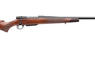 WEATHERBY VANGUARD SPORTER DBM BOLT ACTION RIFLE WALNUT 30-06 24-INCH 3RD