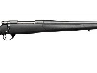 Weatherby Vanguard Select Matte Blued 243.Win 24-Inch 5Rd