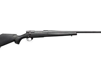 WEATHERBY VANGUARD SELECT BOLT ACTION RIFLE BLACK 270 WIN 24-INCH 5RD