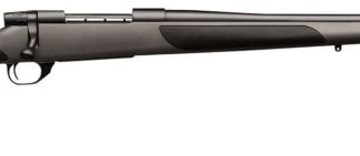 WEATHERBY VANGUARD SYNTHETIC .300 WBY MAG 26" BARREL 3 ROUNDS MATTE BLUED