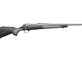 WEATHERBY VANGUARD WEATHERGUARD BOLD ACTION RIFLE BLACK/GREY 308WIN 24-INCH 5RD