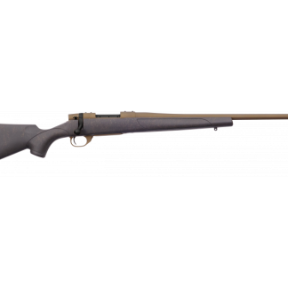 WEATHERBY'S VANGUARD WEATHERGUARD BRONZE 6.5-300WBY 26" BARREL 3 ROUNDS