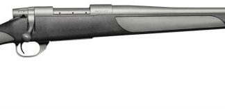 WEATHERBY VANGUARD WEATHERGUARD .257 WEATHERBY MAGNUM 26" BARREL 3 ROUNDS GRAY