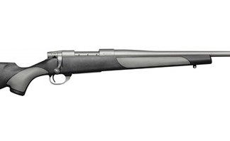 WEATHERBY VANGUARD WEATHERGUARD TACTICAL GREY CERAKOTE .300 WBY 26-INCH 3RDS COLD HAMMER FORGED BARREL