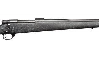WEATHERBY VANGUARD WILDERNESS BLACK .257 WBY 24-INCH 3RD