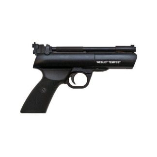 Webley and Scott WPITEMP177 Tempest .177 Air Gun Pistol